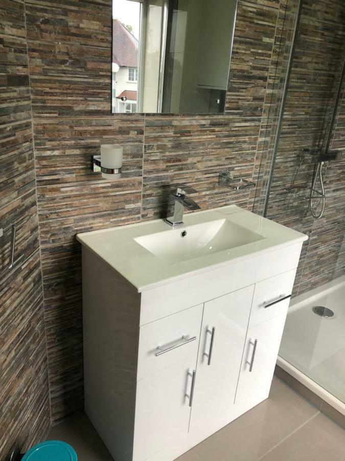 Treetops Flat2 Hall Green B28 Birmingham Eksteriør bilde