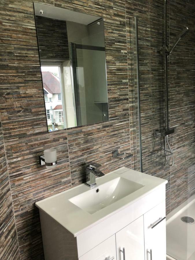 Treetops Flat2 Hall Green B28 Birmingham Eksteriør bilde
