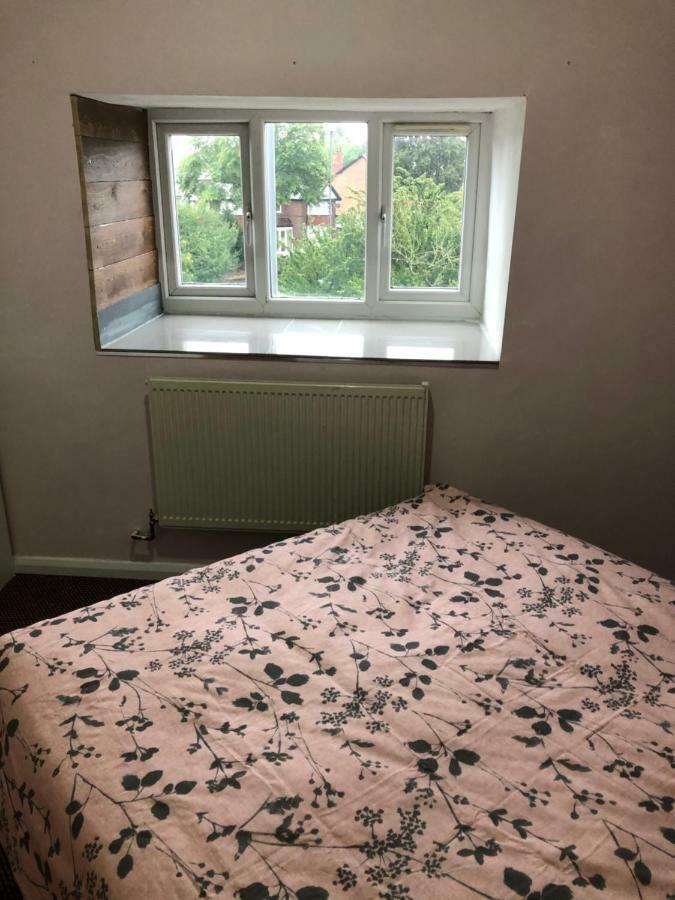Treetops Flat2 Hall Green B28 Birmingham Eksteriør bilde
