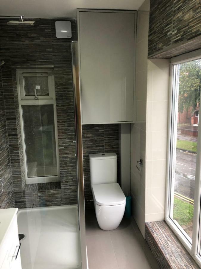 Treetops Flat2 Hall Green B28 Birmingham Eksteriør bilde