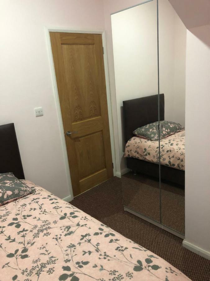 Treetops Flat2 Hall Green B28 Birmingham Eksteriør bilde