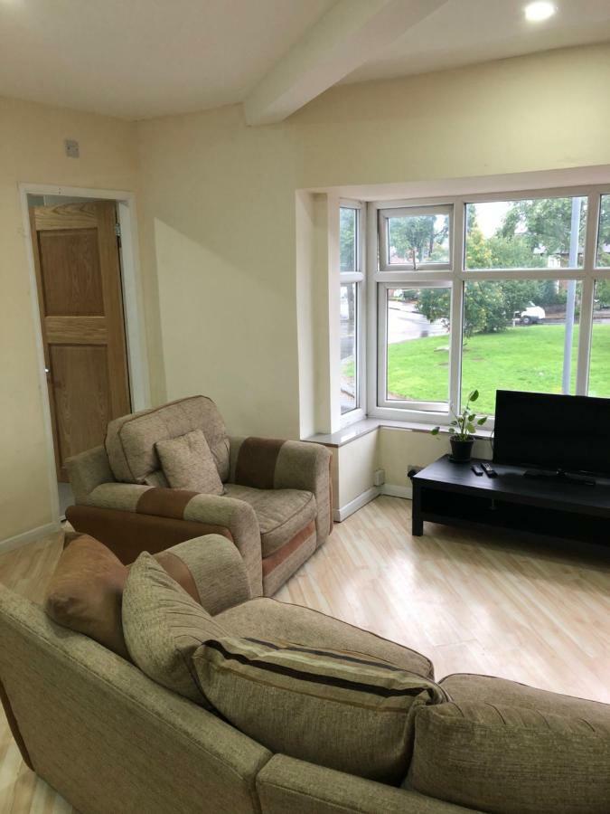 Treetops Flat2 Hall Green B28 Birmingham Eksteriør bilde
